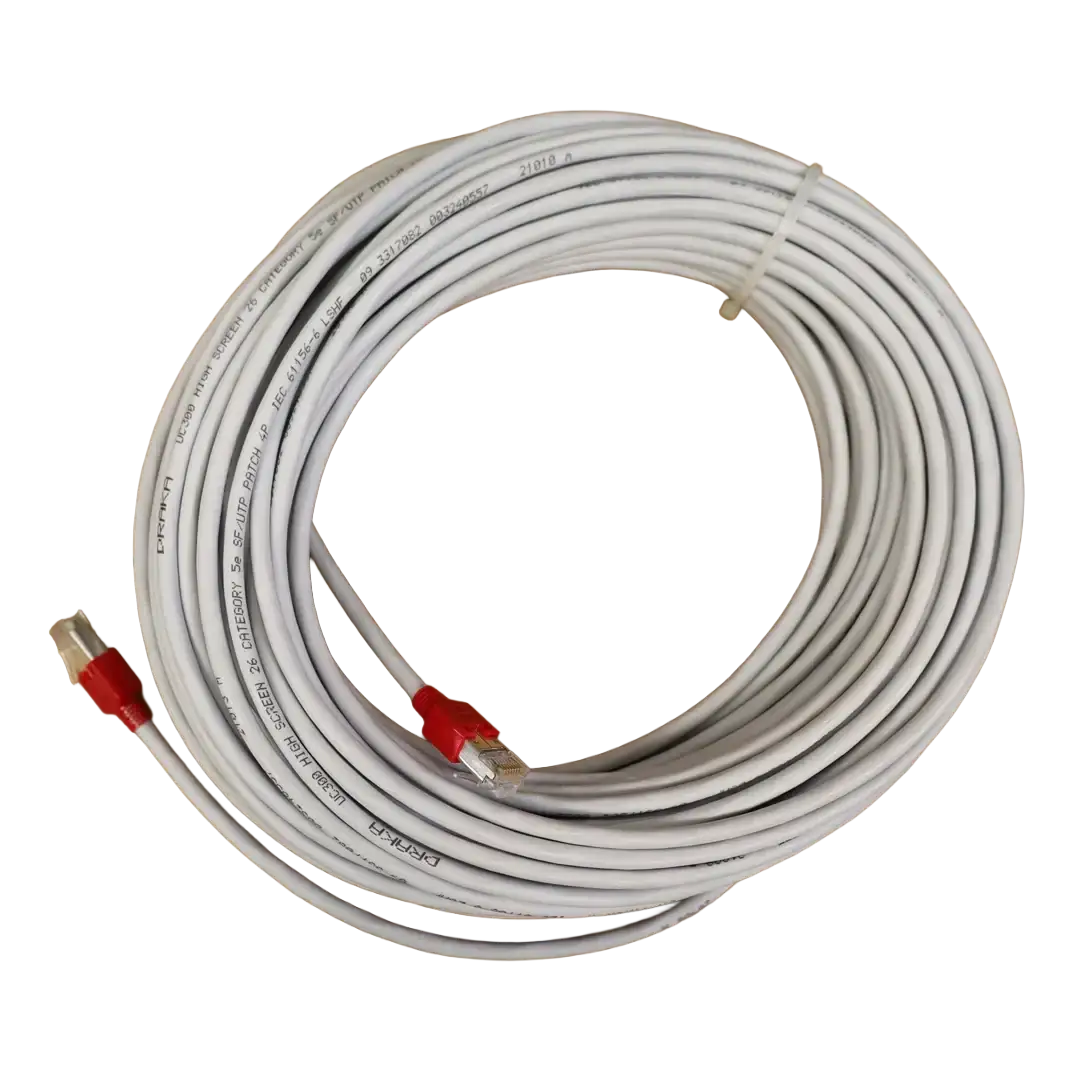 Cavo di rete rosso RJ45 crossover 3m – Innio Jenbacher SRL (389580)