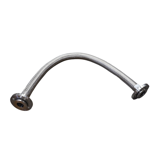 Braided Flexible Hose SS Dn50 Fl+Fl P - Rubix s.p.a