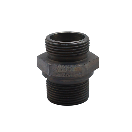 Giunto filettato diritto L18A-M26X1,5-ST MAN - August Storm (6712512706)