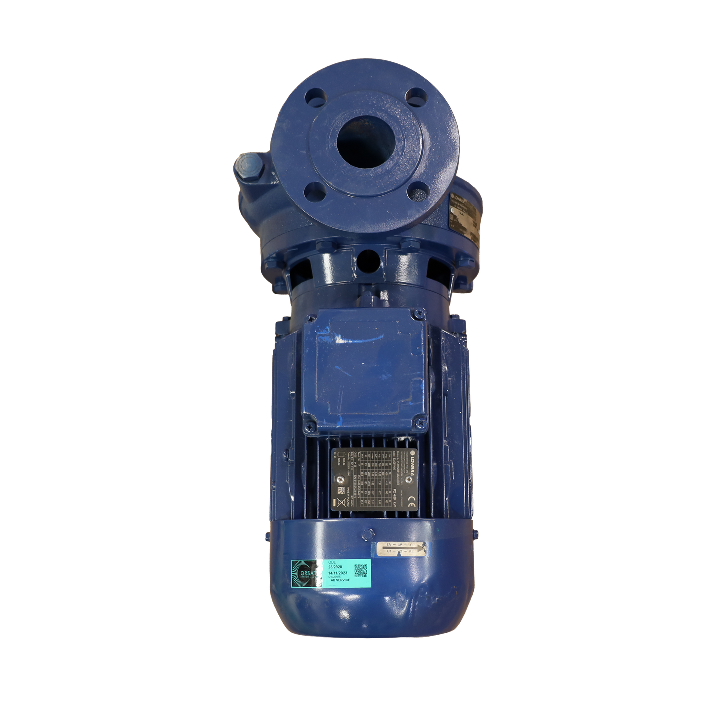 Pompa Nsce50-125/40 Dn65/50 4Kw - Xylem Water Solutions (101840410)
