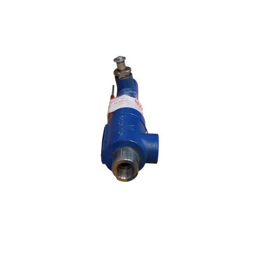 Safety valve. 520H2 11.76Bar 3/4"x1" - Siat Italia Srl (00217)