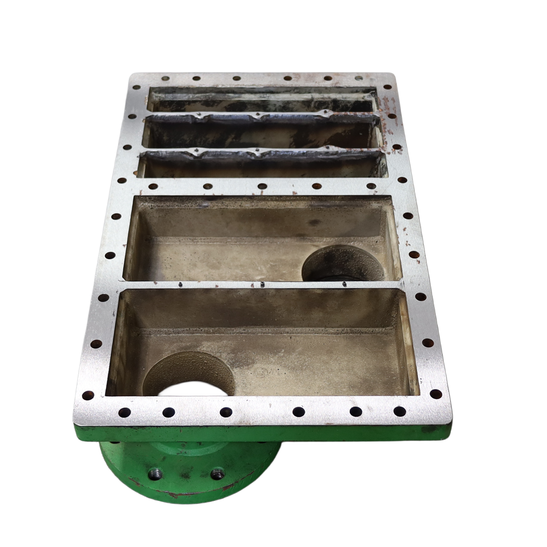 Coperchio intercooler S4 REV - Innio Jenbacher (393170)