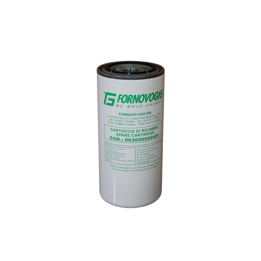 Oil Filter Cartridge NA ACS SA200-2 - FORNOVO GAS SPA (063000000421)