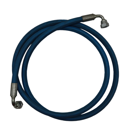 Tubo flexible Equator 1/4" con racores 1,8 m - Rubix (140-080-035-00030)