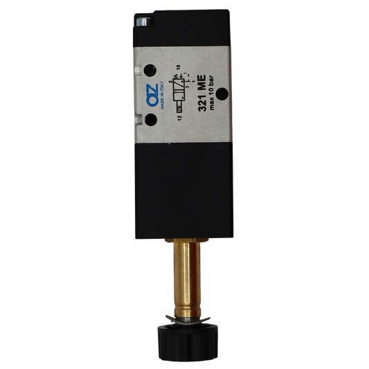 Elettrovalvola PN 3 vie monostabile 1/8 - Enviroexperts Italia (ST30101)