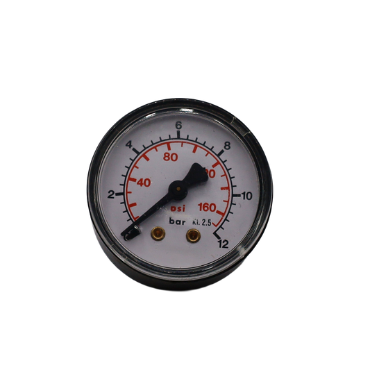 Pressione, manometro 1/8G pos D=40 0..12bar - Termaf (MAND400-121-8)