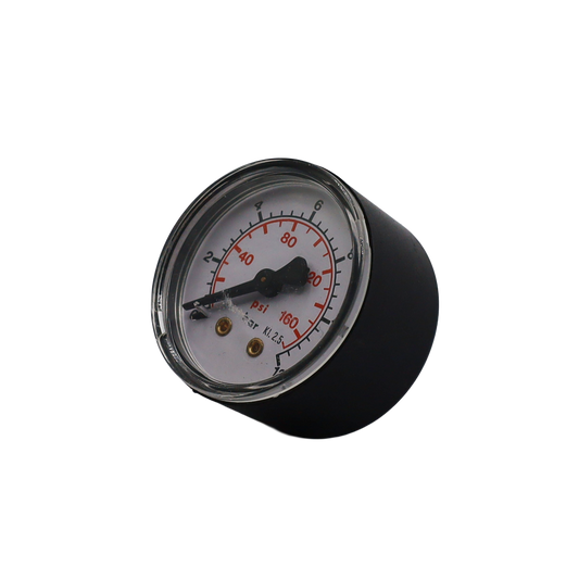 Pressione, manometro 1/8G pos D=40 0..12bar - Termaf (MAND400-121-8)