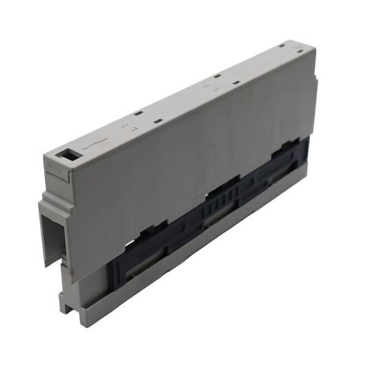 Supporto barre morsetti 3P - Woehner (WO01484)