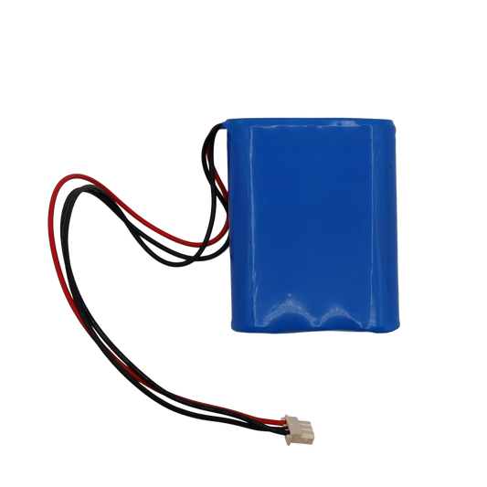 Batteria 9,6V 1,5Ah ricambio per F65 - Sacchi Giuseppe (BE415444101)
