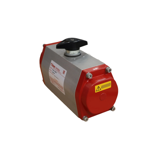 Pneumatischer Stellantrieb S93-1169 einfachwirkend Bray - RUBIX (999240422004627)