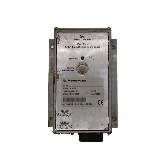 Centralina accensione IC100 DIANE REV - El-mar s.r.l. (428393)