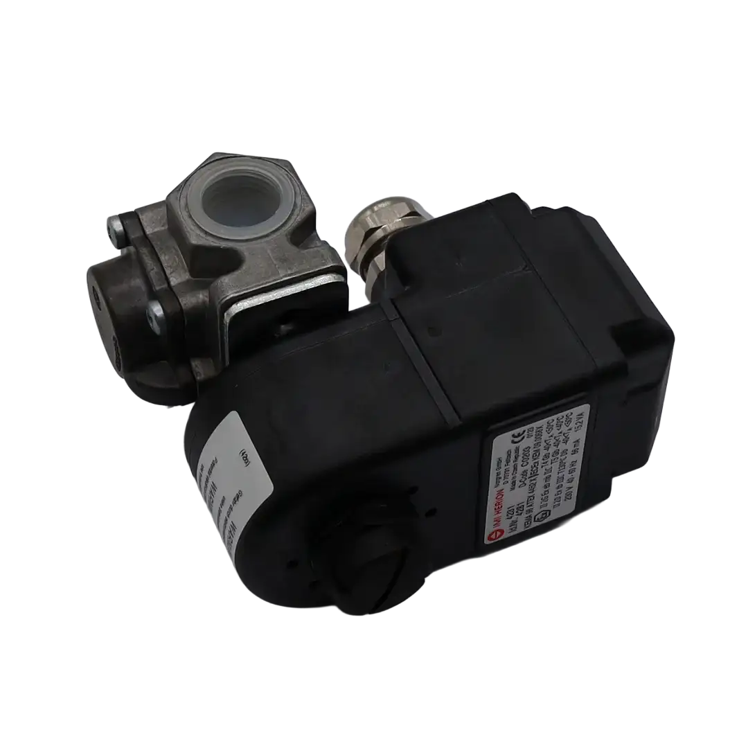 Valvola a Solenoide 2/2, G1/2 - KM Engineering (33522006)