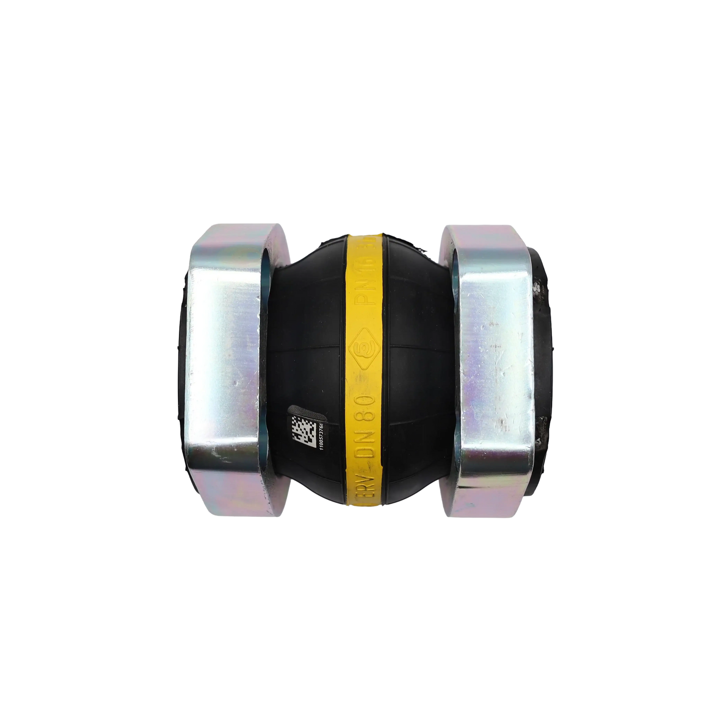 Kompensator DN80 L150 PN10 Gummi - Innio Jenbacher (9040762)