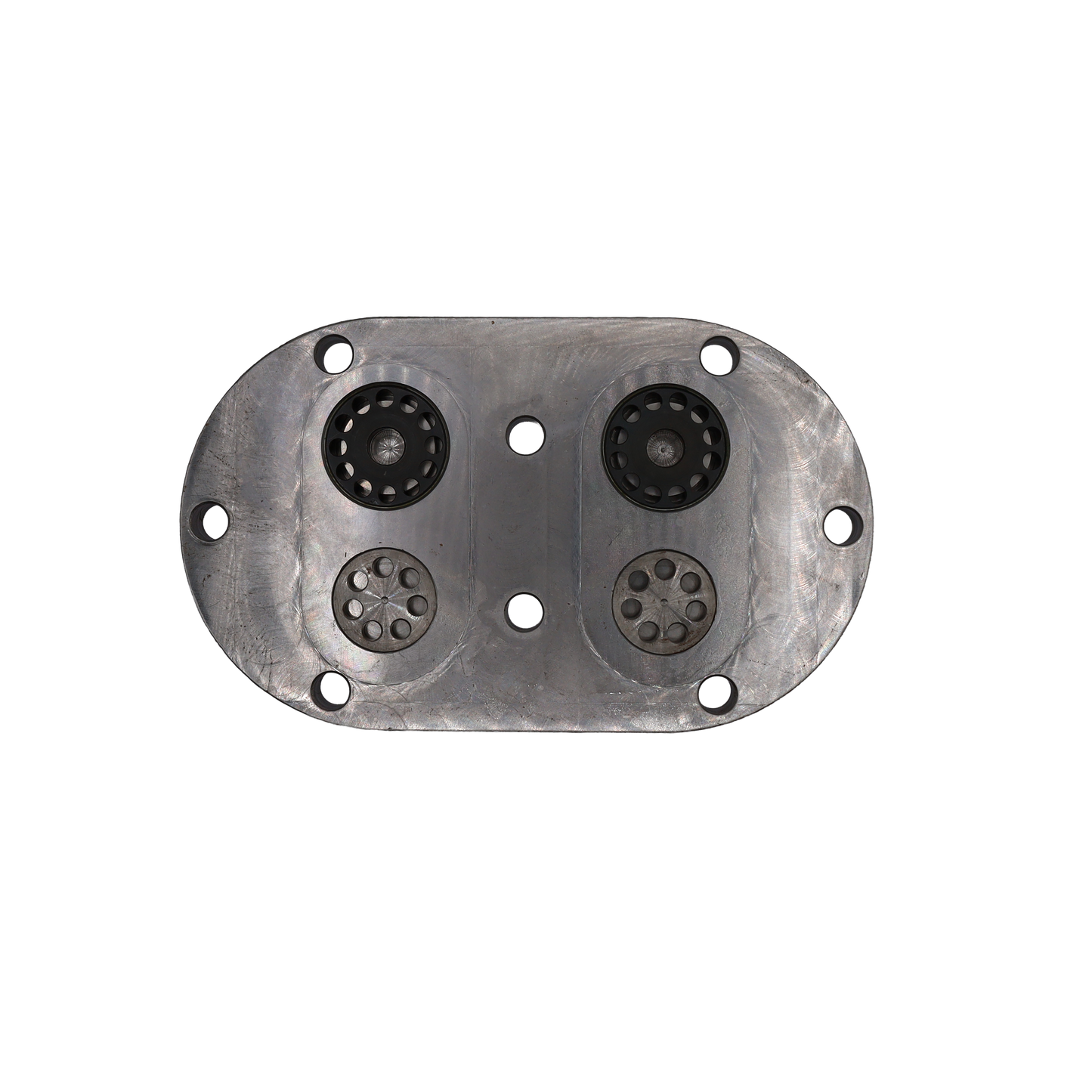 Piastra per valvole - Km Engineering (00034081ET)