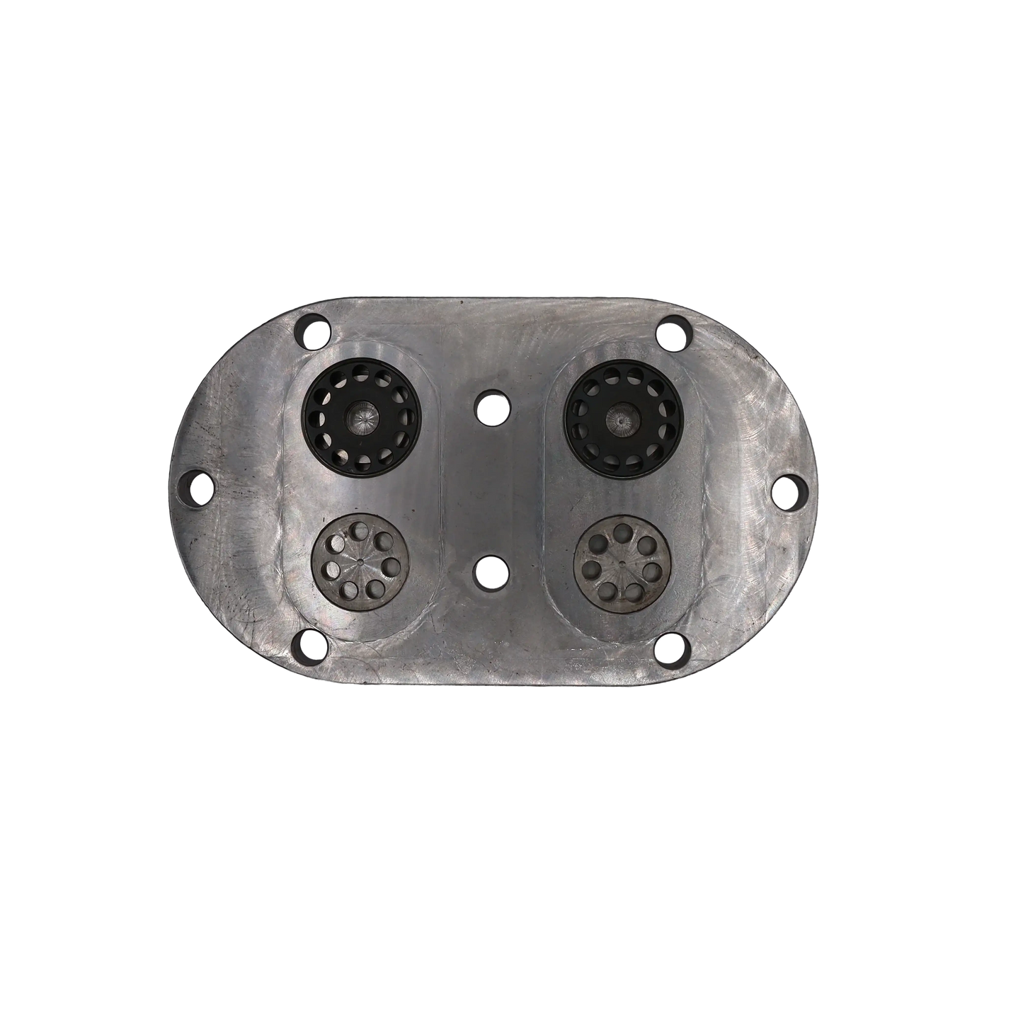Ventil mit Sensor - Km Engineering