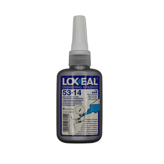 Sigillante liquido per filetti LX 53-14 confezione 55 g - Società Aspex (AS190533)