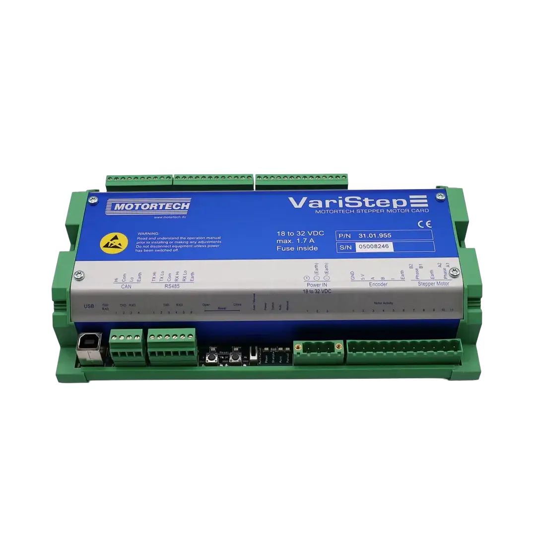 Varistep-Karte für Kraftstoffmischer - Engine Technology Solutions s.p.a. (31.01.955)