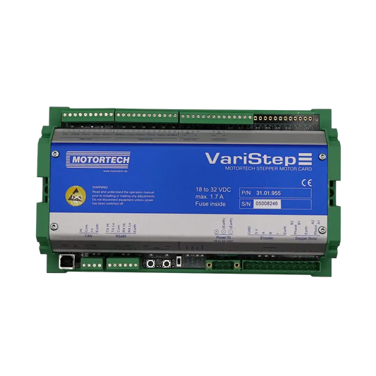 Fiche Varistep pour Mélangeur de Carburant - Engine Technology Solutions s.p.a. (31.01.955)