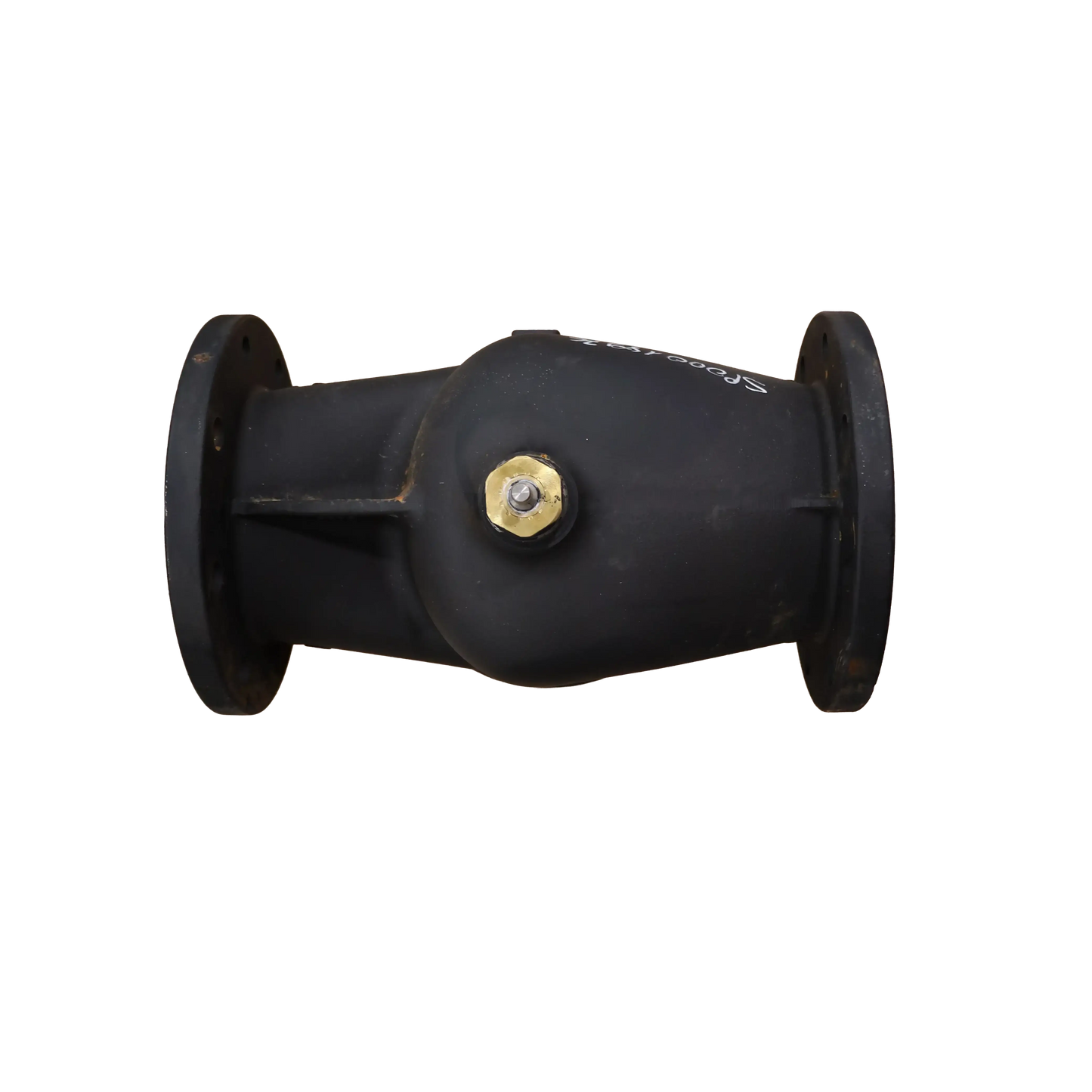 Valvola 3 vie DN125 PN16 - Siemens s.p.a. (S55204-V144)