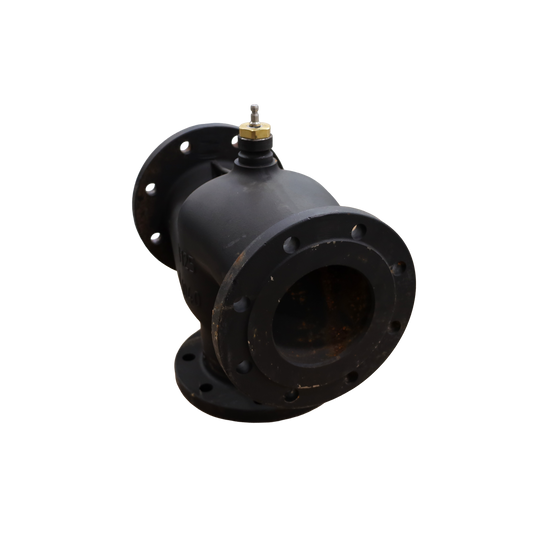 Valvola 3 vie DN125 PN16 - Siemens s.p.a. (S55204-V144)