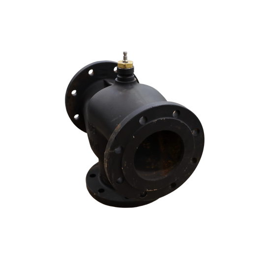 3-Way Valve DN125 PN16 - Siemens s.p.a. (S55204-V144)