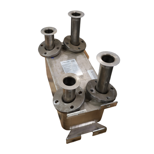 Scambiatore di Calore ad Acqua Saldato Flangiato - Fiorini Industries (82102A781X)