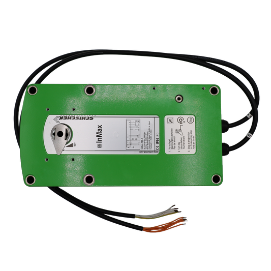 Motore Elettrico Rotativo 100Newton/m 95° - Rotork ControlsItalia srl