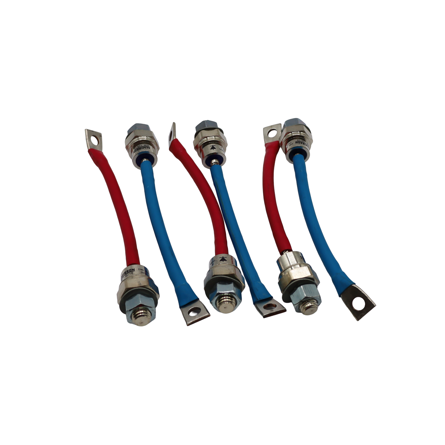 Set di Diodi (3 Pezzi Diretti + 3 Pezzi Indiretti) - Nidec industrial automation (4960530)