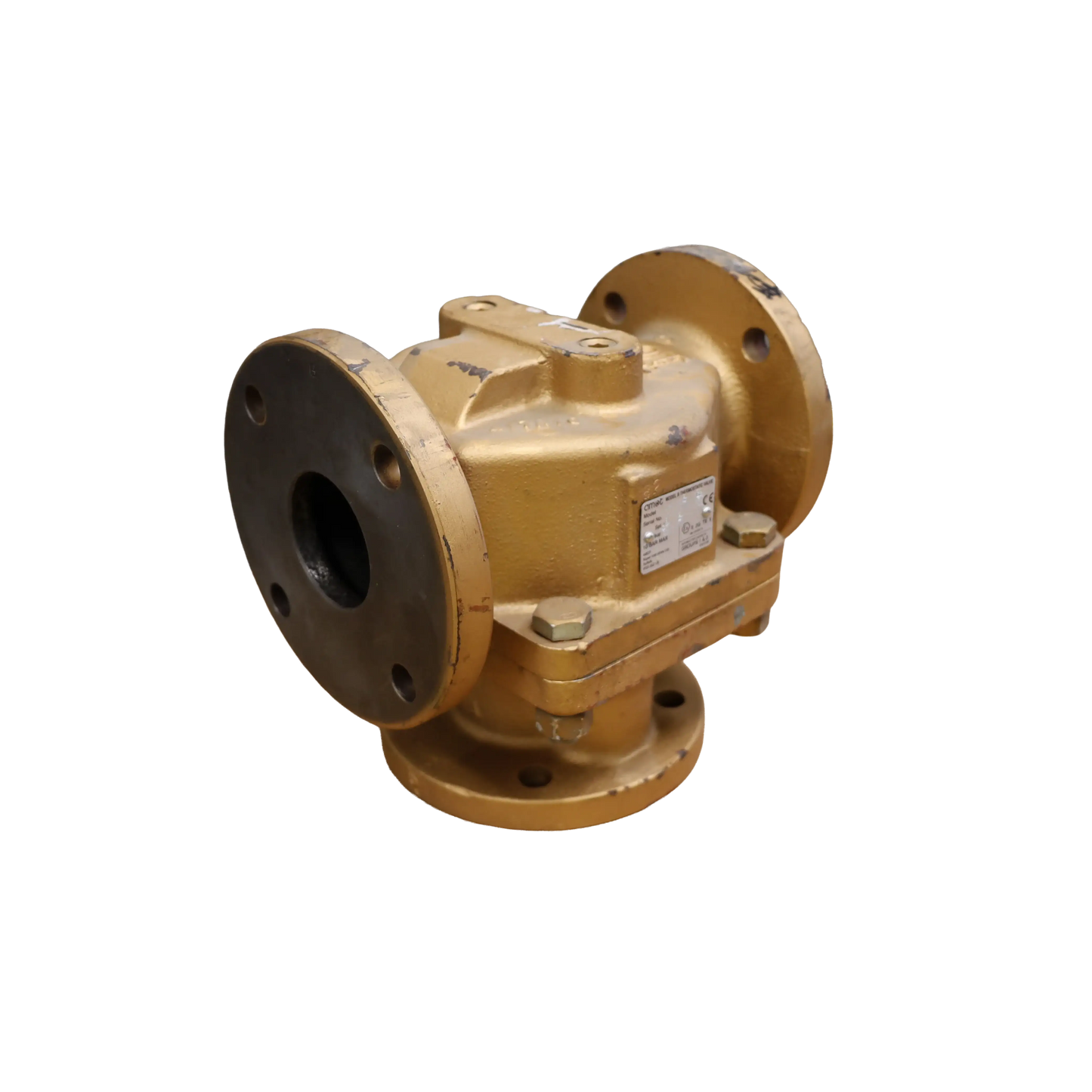 Valvola Amot Modello 2"1/2 REV - Delta Engineering srl(BOCB12001-E2-AA)