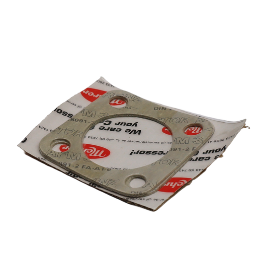 Guarnizione testa cilindro 75x75x1 mm D 50 mm - KM Engineering (00007243KM)