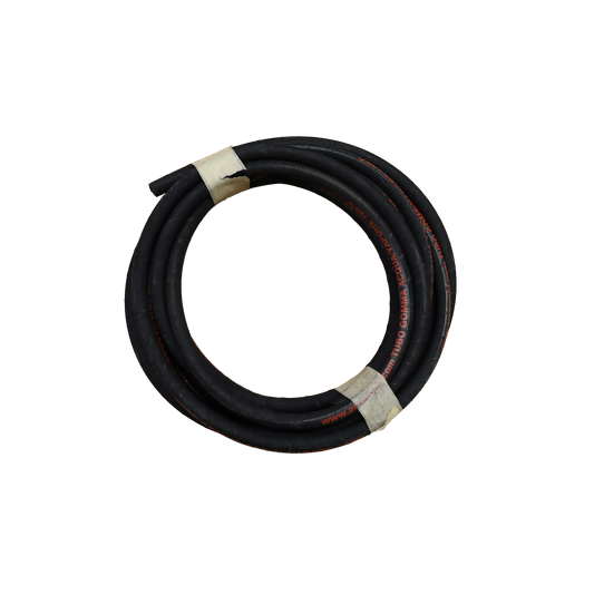 Tuyau Noir Caoutchouc Eau/Vapeur 120 Degrés - AB IMPIANTI SRL