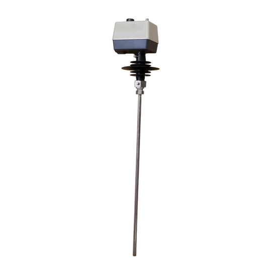 Thermostat Ath-70 Stb 20°- 500° avec doigt de gant - Jumo Italia (00458403)
