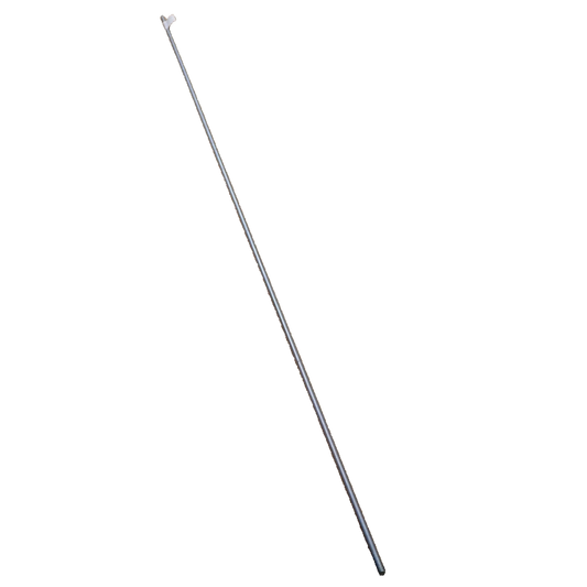 Tige filetée M06 en acier au carbone zingué - M.a. Fasteners s.r.l. (A0975A0600000Z)