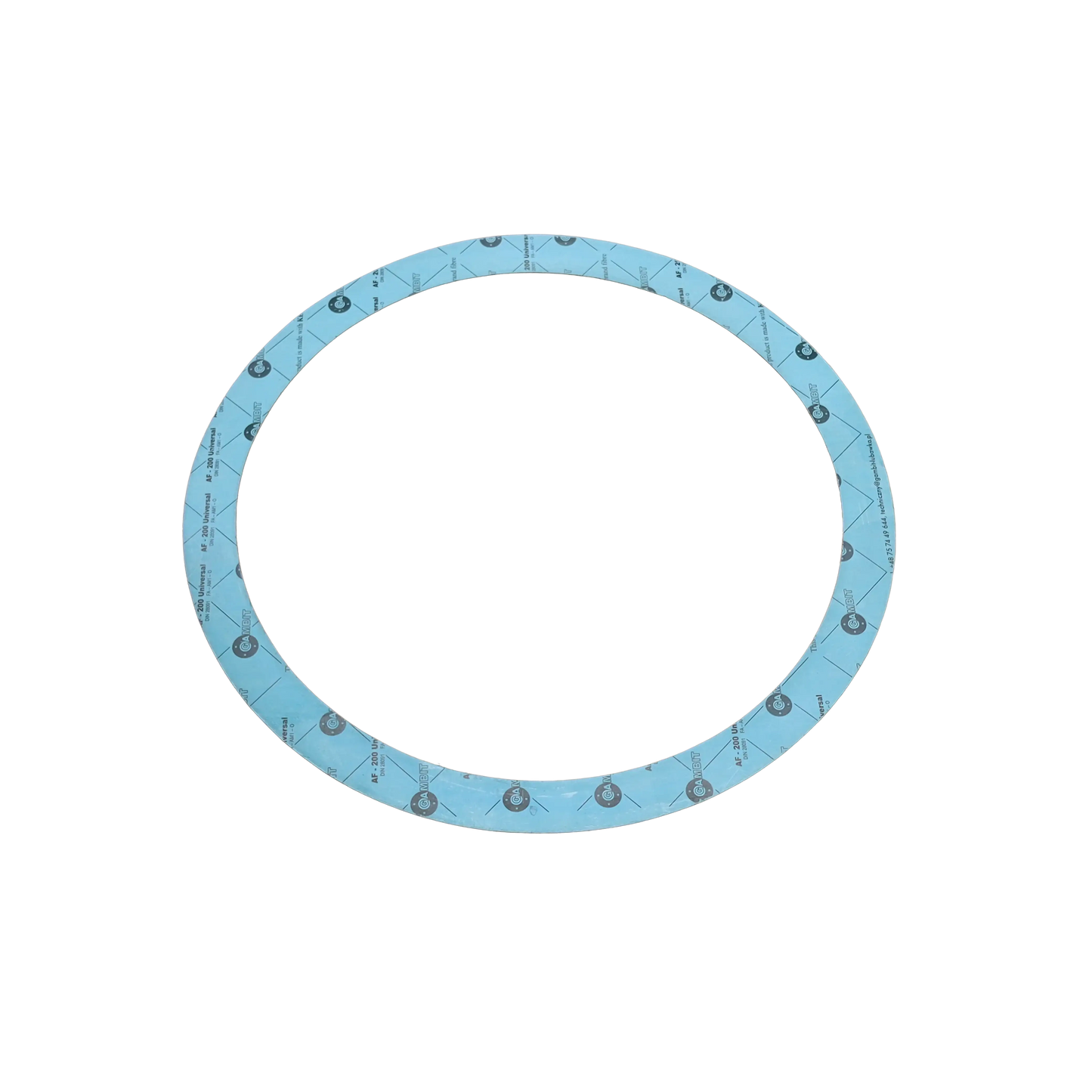 Guarnizione_gomma nitrile - Guarnifaust Di Torresani Ilario (100-070-015-00028)