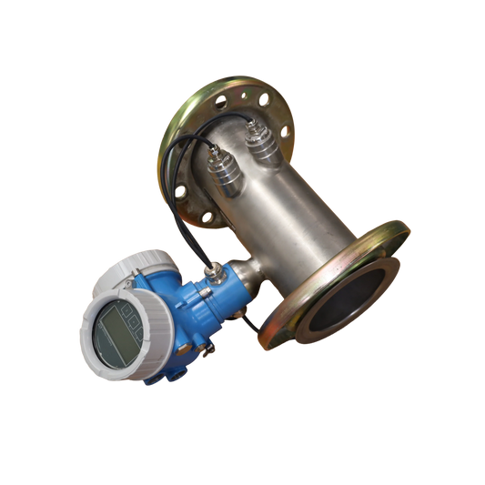 Débitmètre Prosonic B200 DN100 PN10 complet REV - Endress+Hauser Italia s.p.a. (150-001-011-00002)