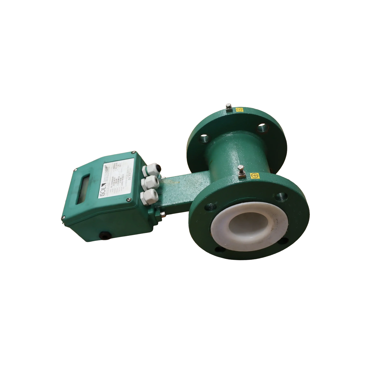 Flussimetro MS2500/T65+ML110 DN65 PN16 REV - Isoil Industria s.p.a. (T65/A1A2B/B0A2A1A0)