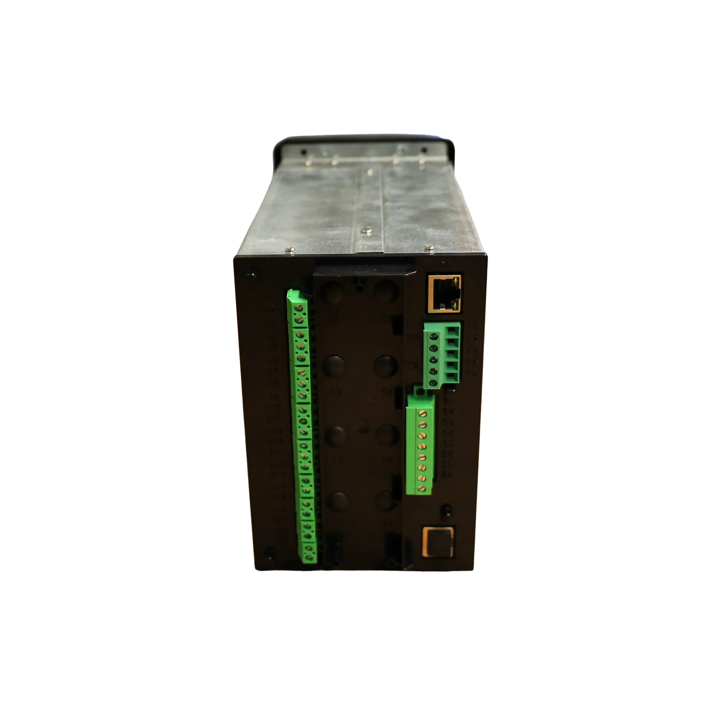 Relè multifunzione NV10P 100V per CEI 0-16 - Thytronic s.p.a. (XV10P-JB3TE000)