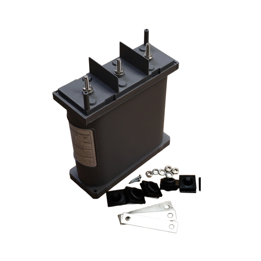 Batteria condensatori 400V 10kVAR - Ortea spa (AYCOND1)