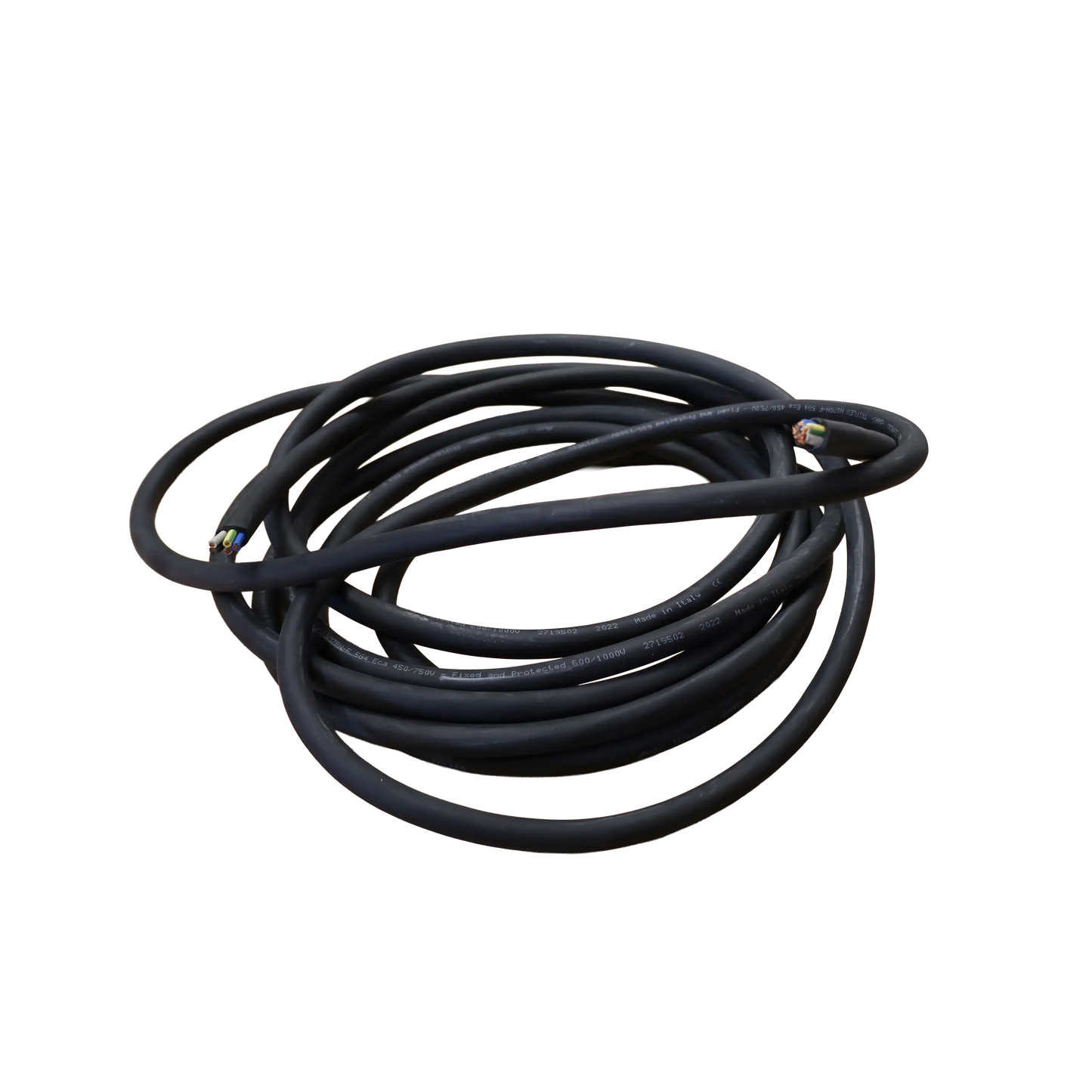 Cavo H07RN-F 5G 4mm² - Rexel italia (0H07RNF5G4B)