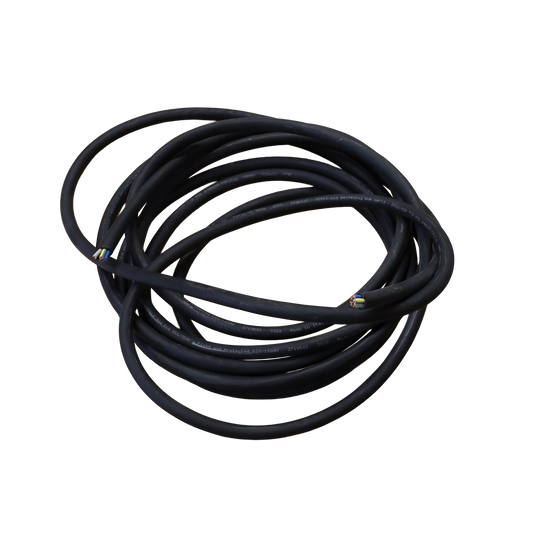 Câble H07RN-F 5G 4mm² - Rexel italia (0H07RNF5G4B)