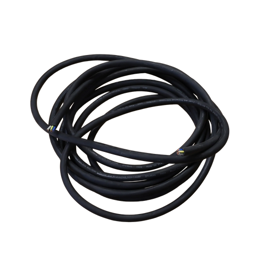 Câble H07RN-F 5G 4mm² - Rexel italia (0H07RNF5G4B)