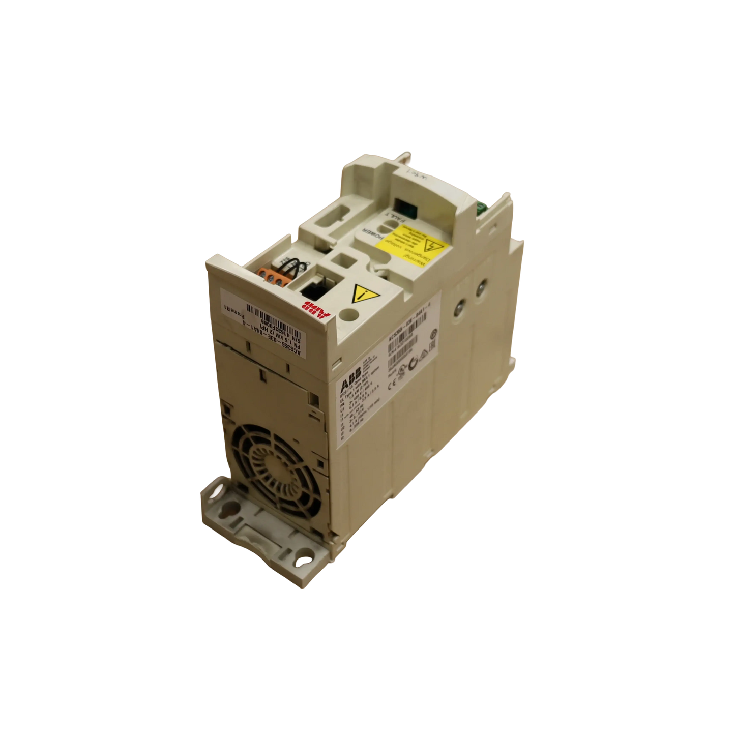 Inverter ACS350 4,00 kW 8,80 A 3F R1 REV - Abb s.p.a. (ACS355-03E-08A8-4)