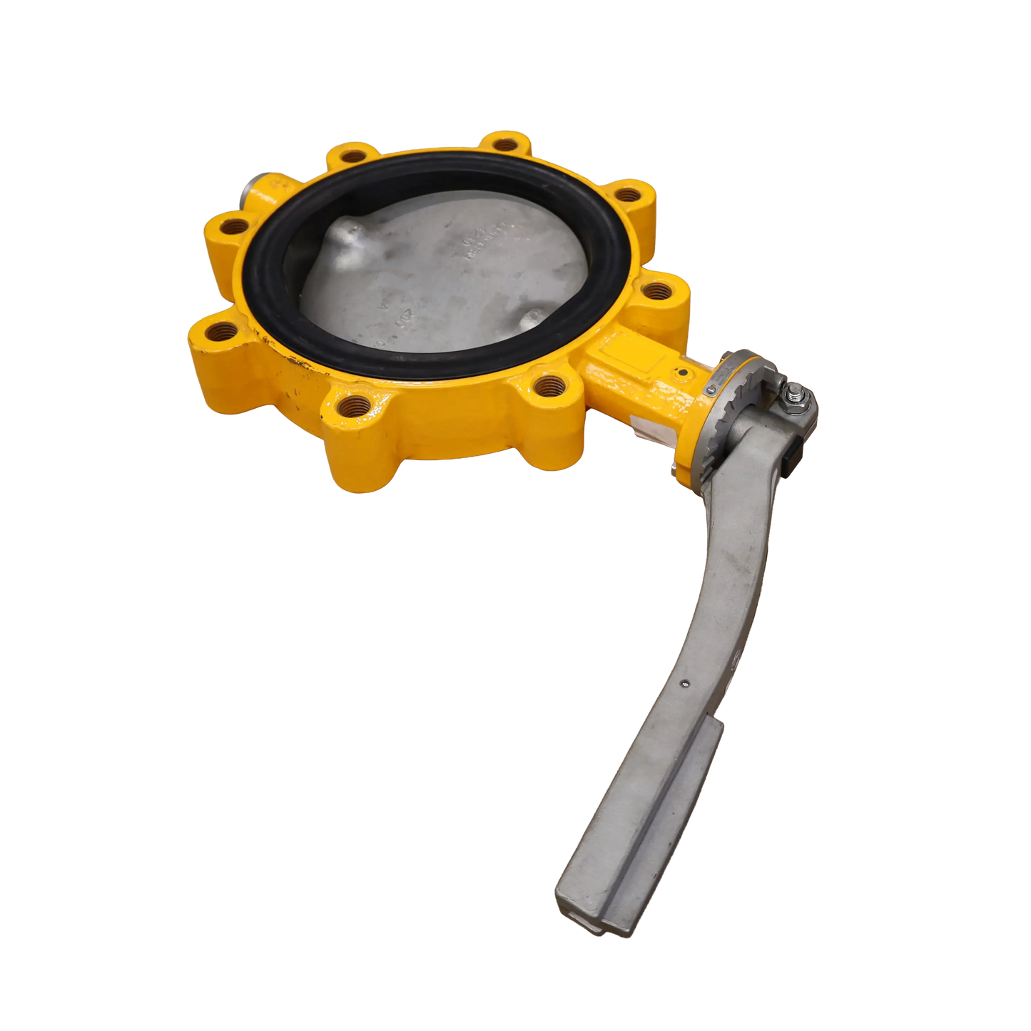 Zasuwa motylkowa ręczna Z0 Lug Z 014-A DN200 PN10 f - Ebro Armaturen s.r.l. (10158873)