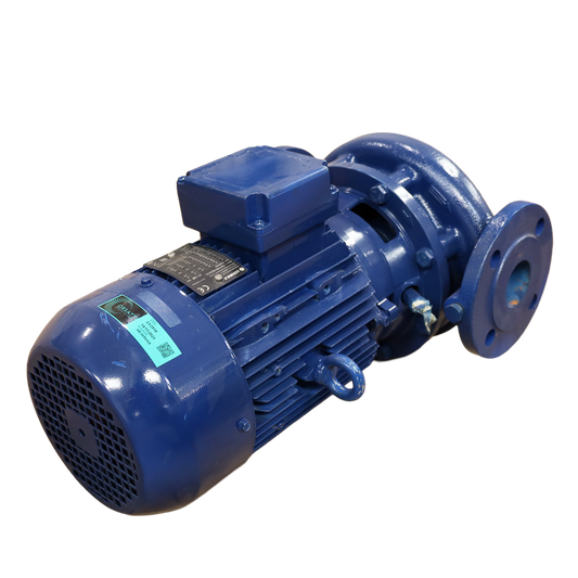 Pompa LNEE 50-160/40/P25VCS4 LOWARA - Xylem Water Solutions Italia s.r.l. (101880680)