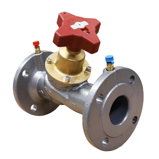 Valvola DN065 PN16 - Innio Jenbacher (109936)