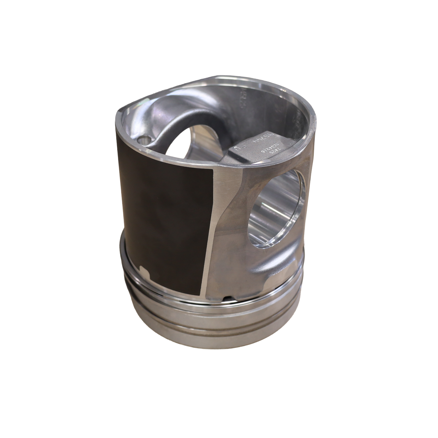 Piston with Piston Rings S4 Epsilon 11.8 - Innio Jenbacher (1234246)