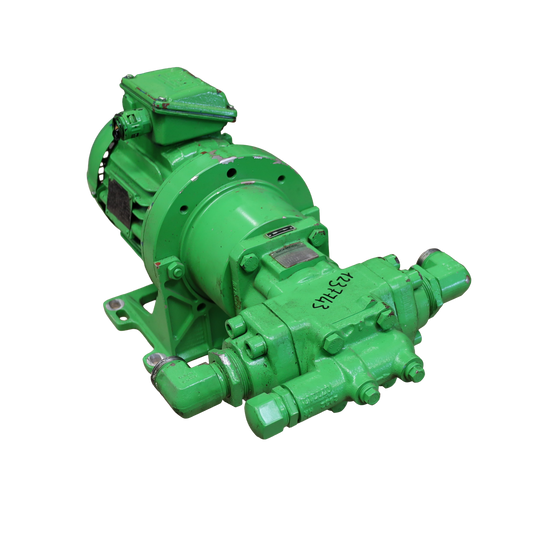 Oil Pre-lubrication Pump Type 6 - Innio Jenbacher (1237743)