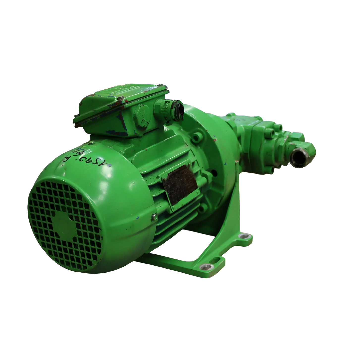Ölvorpumpe Serie 6 - Innio Jenbacher (1237743)