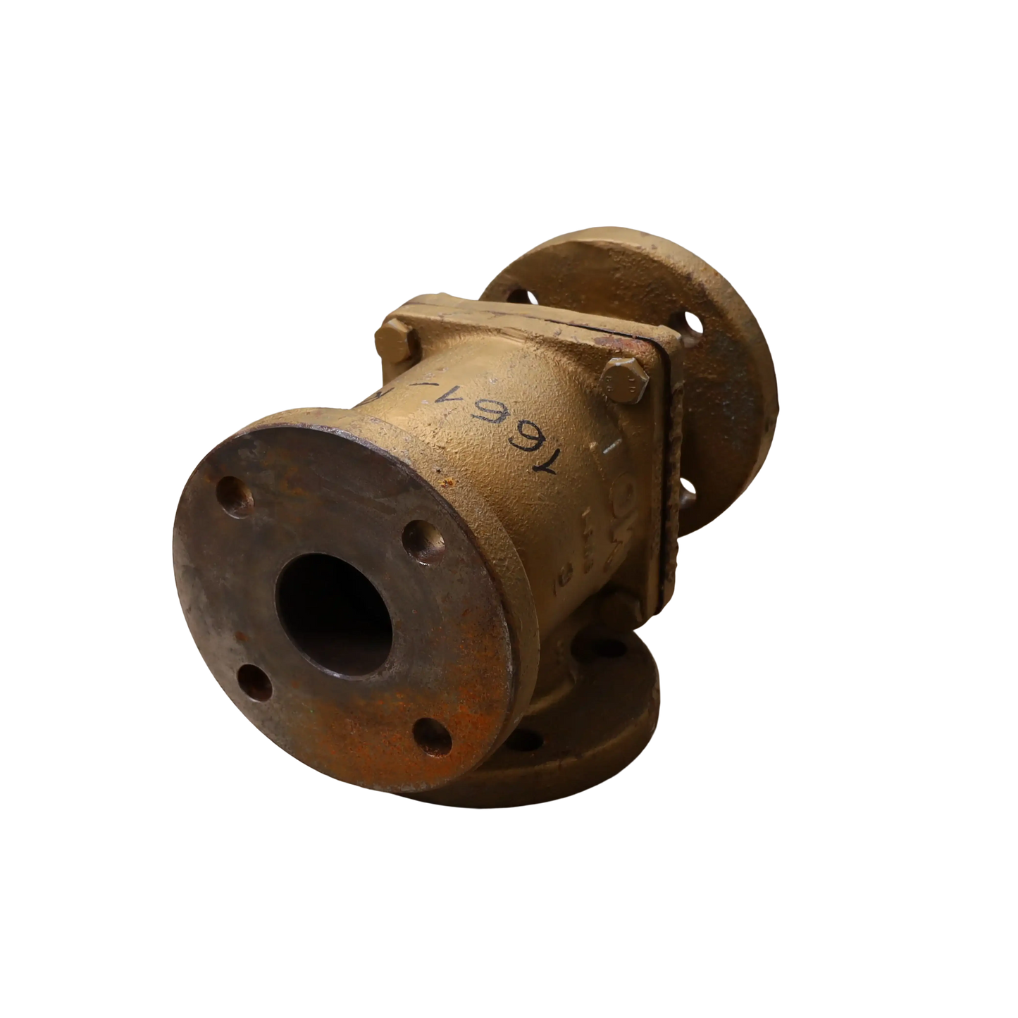 Amot Thermostatic Valve DN80 63°C Rev - Innio Jenbacher (128268)