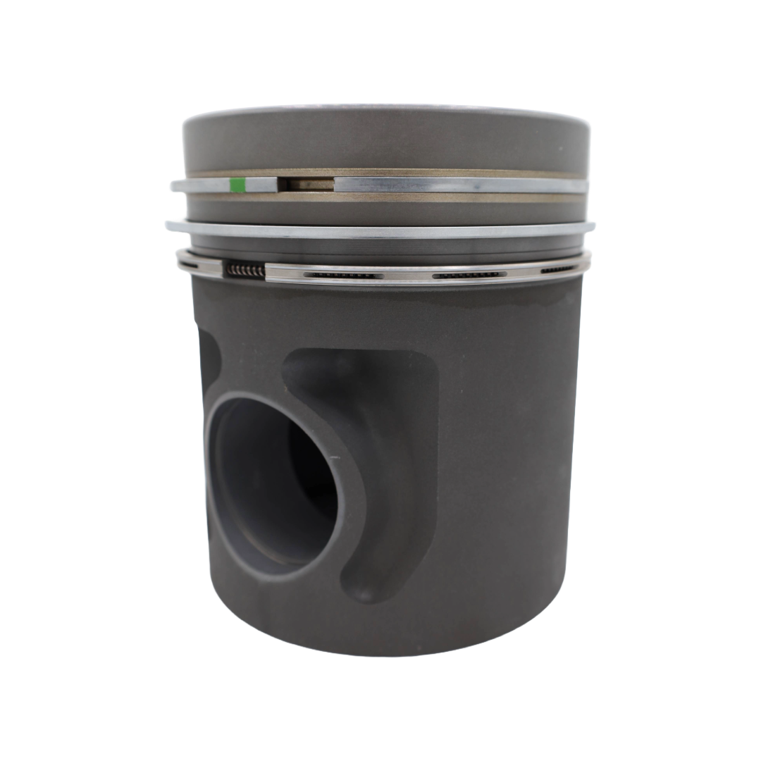 Piston with rings Series 3 Epsilon 11.8 (375592)